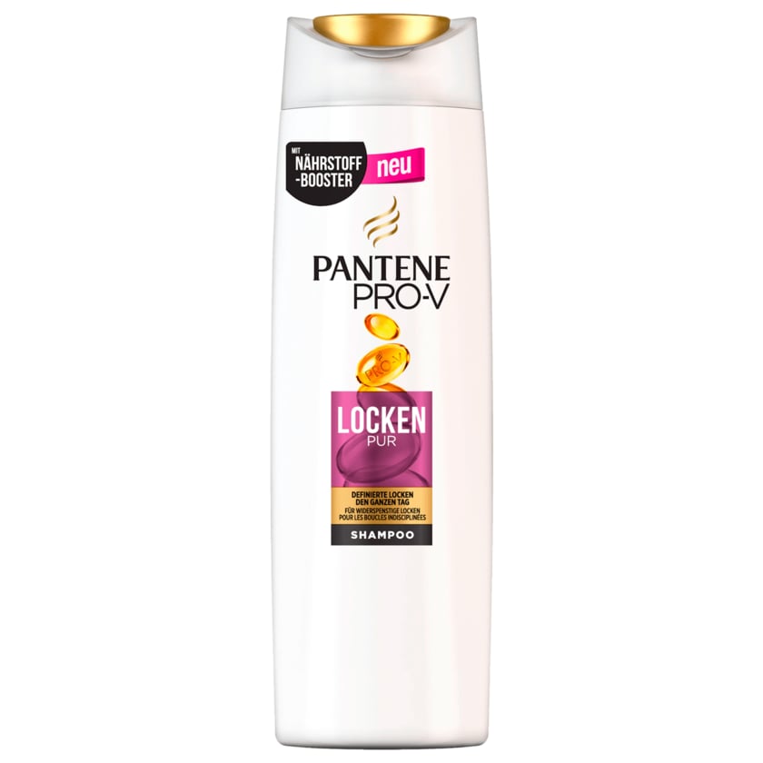 Pantene Pro-V Shampoo Locken Pur 300ml